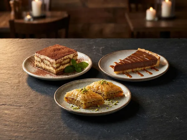 Dessert