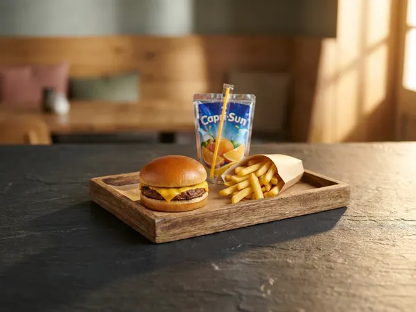 Menu Kids