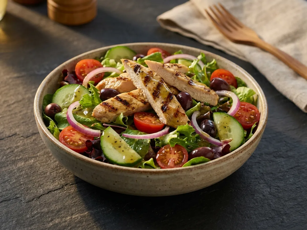 Salade