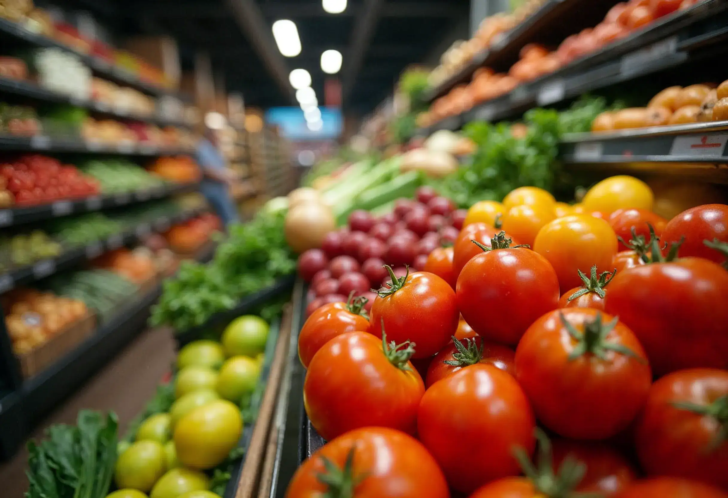 Respect de la chaîne du froid pour les produits frais d'un restaurant