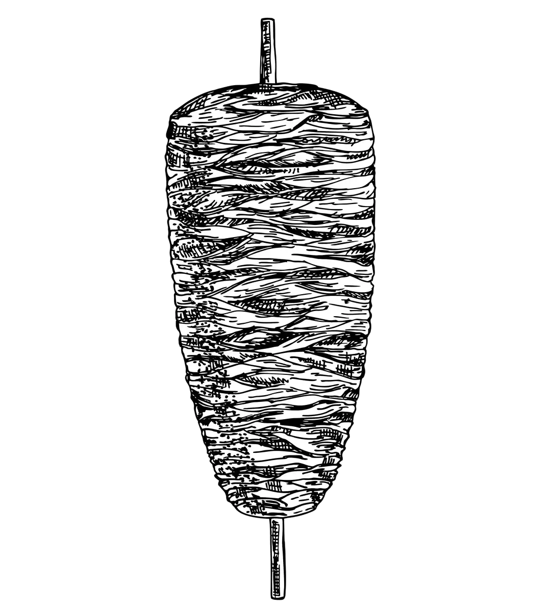 Illustration du blog du kebab d'un restaurant d'Annonay
