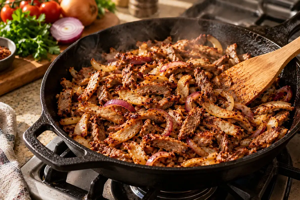 Recette viande kebab : méthode rapide en 7 étapes et idées de plats